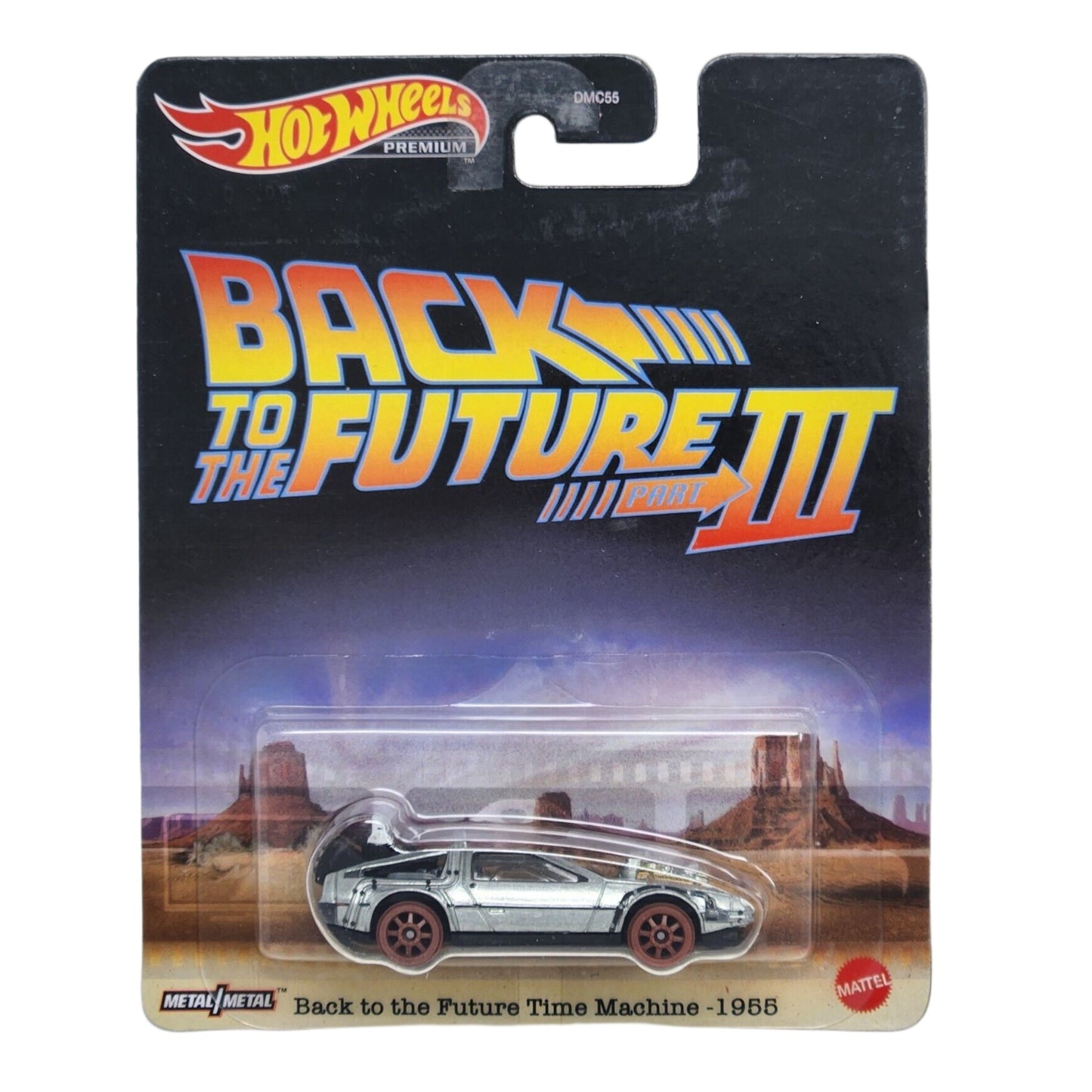 Hot Wheels Premium Pop Culture 1:64 Assorted Diecast