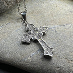 Immaculate Celtic Cross Necklace