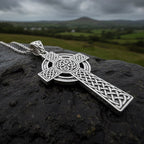 Kilcairn Celtic Cross Necklace