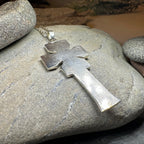 Mura Celtic Cross Necklace