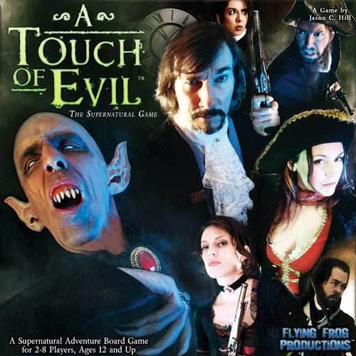 A Touch of Evil - 
