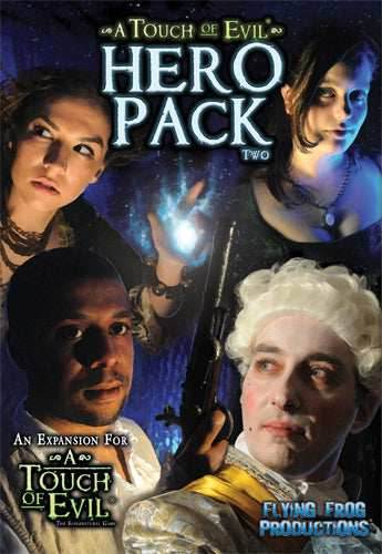 A Touch of Evil: Hero Pack 2 - 