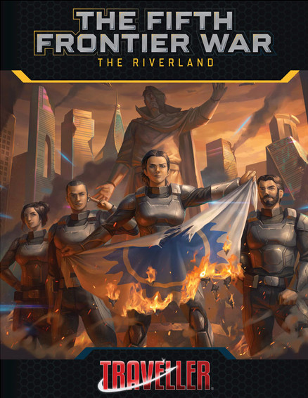 The Fifth Frontier War: The Riverland