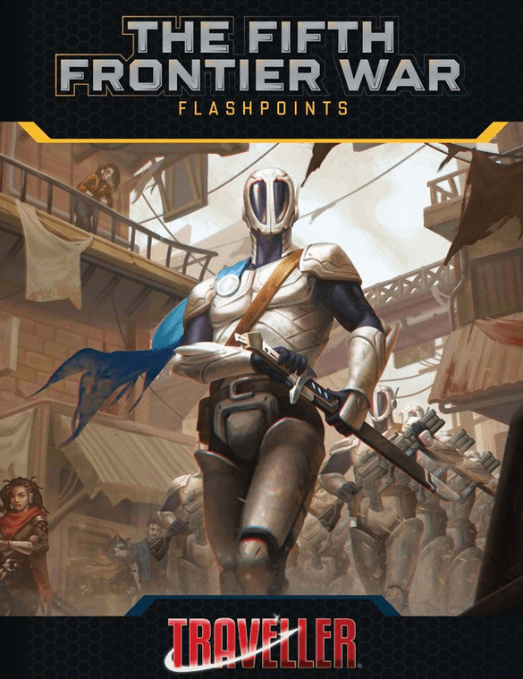 The Fifth Frontier War: Flashpoints - 