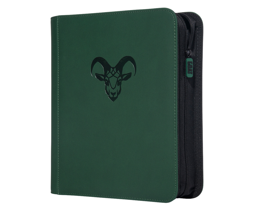 4 Pocket TopLoader Binder