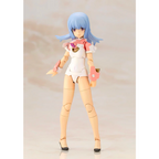 KOTOBUKIYA Plastic Model Kits: Frame Arms Girl x Megami Device - Magical Baselard Model Kit