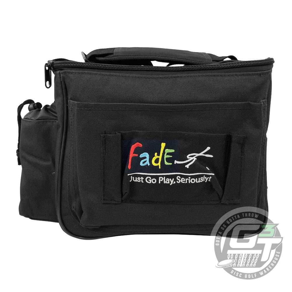 Fade Gear Lite Disc Golf Bag - Black