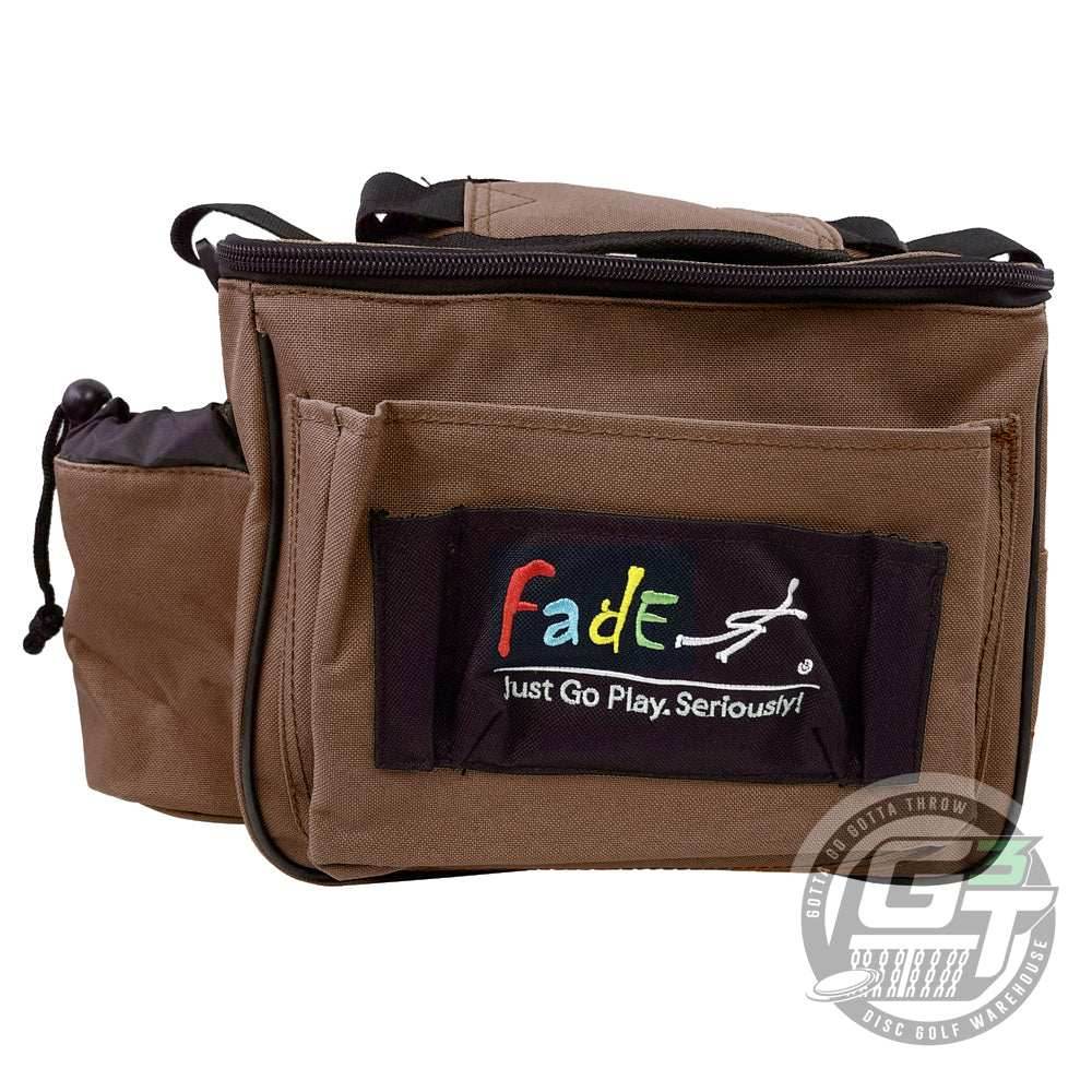 Fade Gear Lite Disc Golf Bag - Brown
