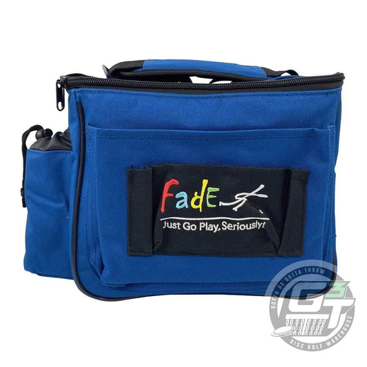 Fade Gear Lite Disc Golf Bag - Dark Blue