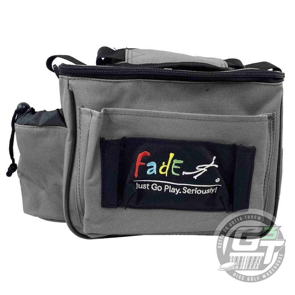 Fade Gear Lite Disc Golf Bag - Gray