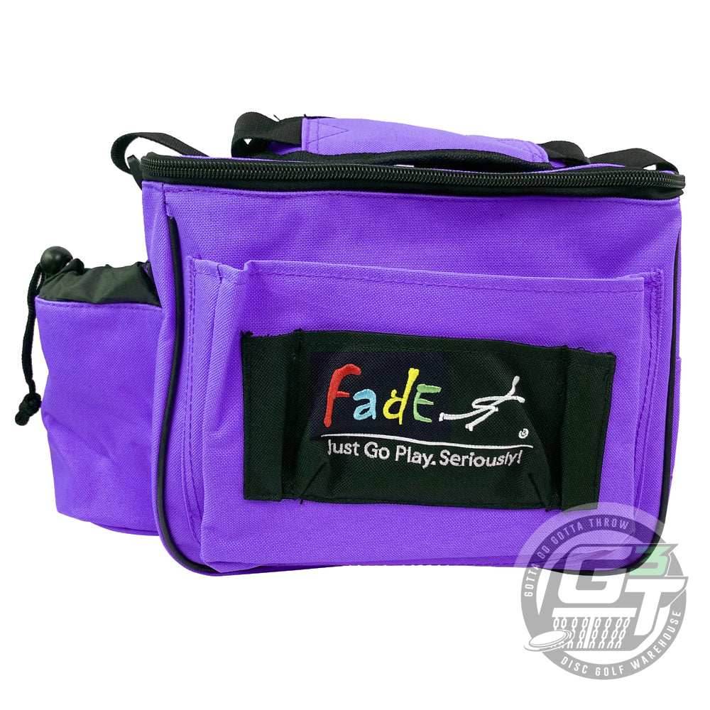 Fade Gear Lite Disc Golf Bag - Purple