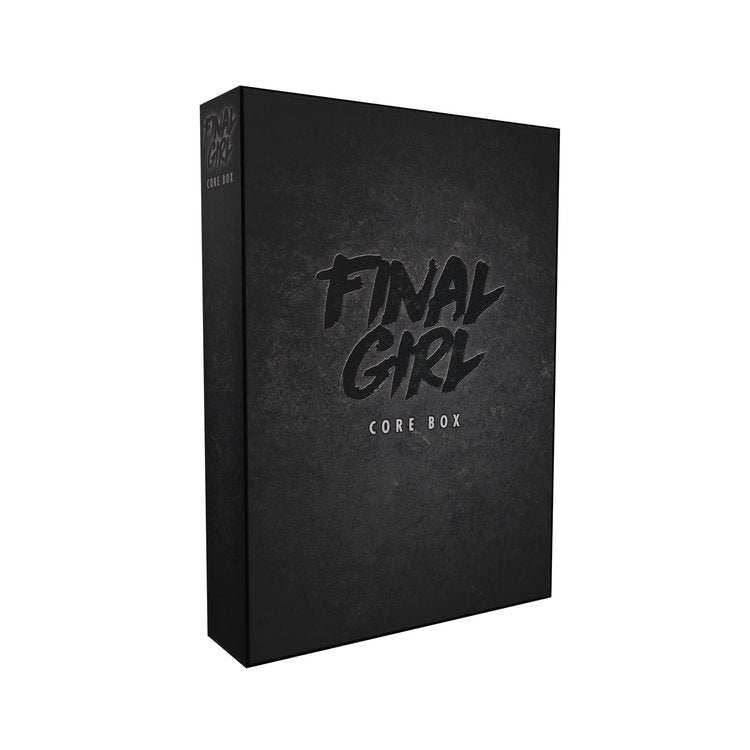 Final Girl: Full Fright In 3D Pledge with Mystery Box Bundle - 