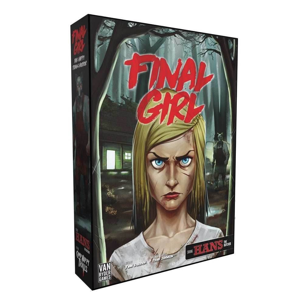 Final Girl: Full Fright In 3D Pledge with Mystery Box Bundle - 