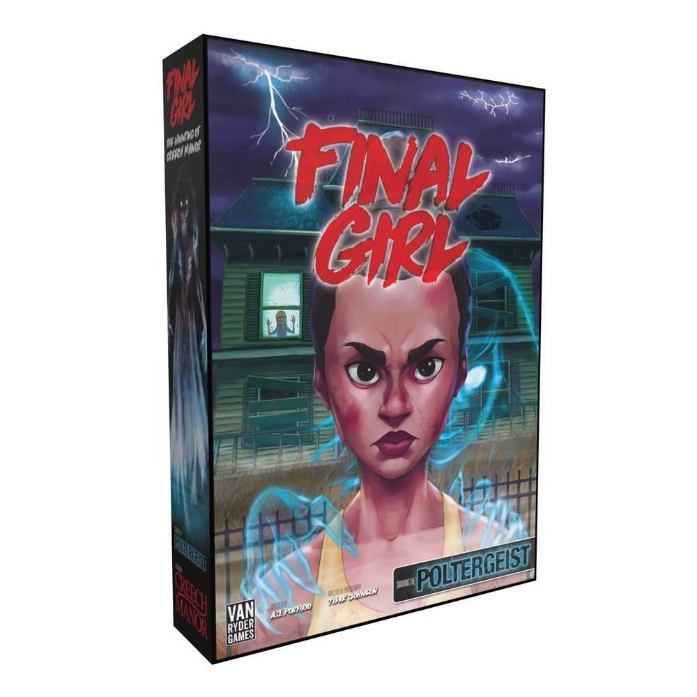 Final Girl: Haunting of Creech Manor - 