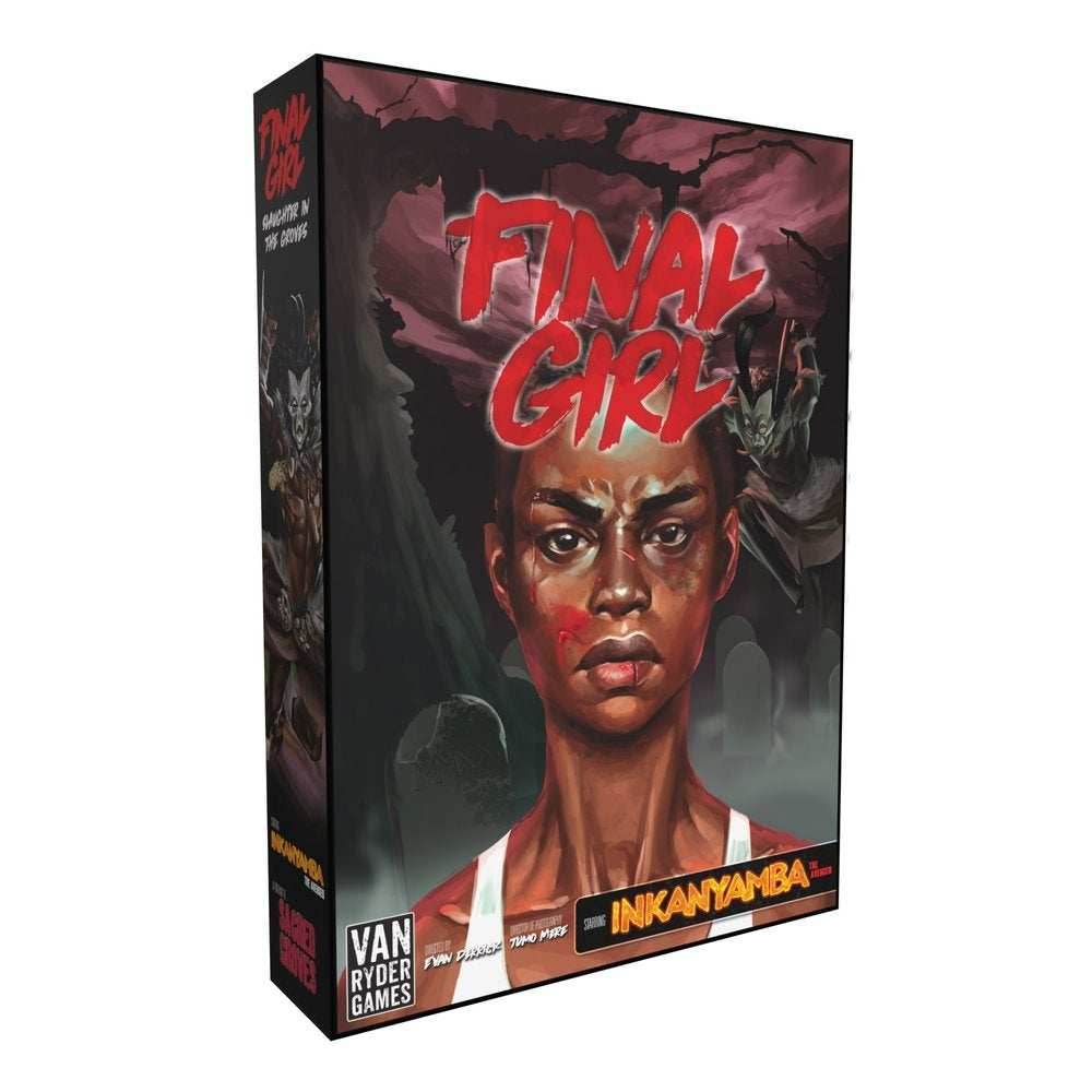 Final Girl: Full Fright In 3D Pledge with Mystery Box Bundle - 