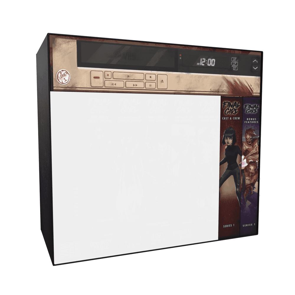 Final Girl: Series 1 Storage Box - 