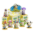 Freeny's Hidden Dissectibles Minions Series 01 - Vacay Edition Blind Box (1 Blind Box)