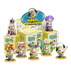 Freeny's Hidden Dissectibles Minions Series 01 - Vacay Edition Blind Box (1 Blind Box)
