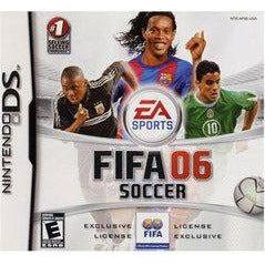 FIFA 06 - Nintendo DS