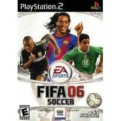 FIFA 06 - PlayStation 2