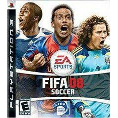 FIFA 08 - PlayStation 3