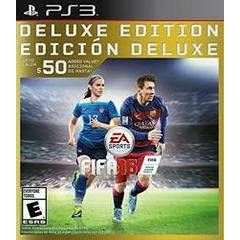 FIFA 16 [Deluxe Edition] - PlayStation 3