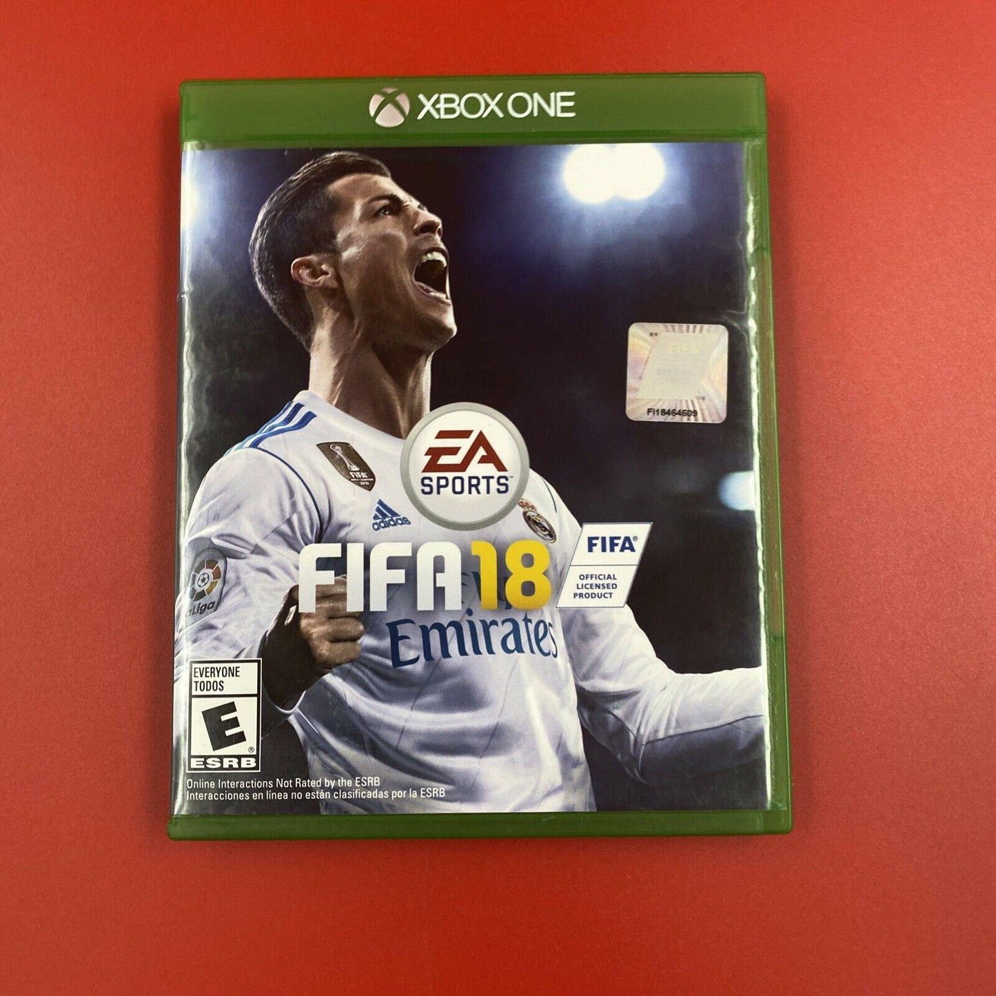 FIFA 18 - Xbox One