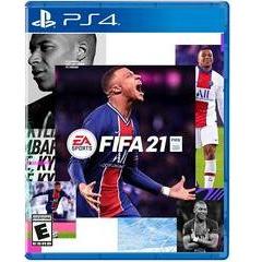 FIFA 21 - PlayStation 4