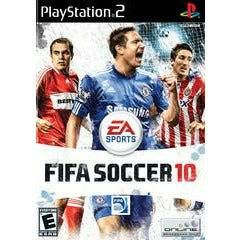 FIFA Soccer 10 - PlayStation 2 (LOOSE)