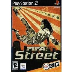 FIFA Street - PlayStation 2