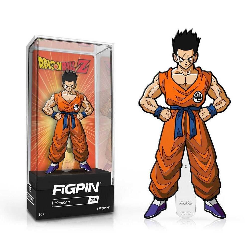 FiGPiN: Dragon Ball Z - Yamcha #218 - 