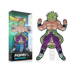 FiGPiN XL: Dragon Ball Super - Broly #X12 - 