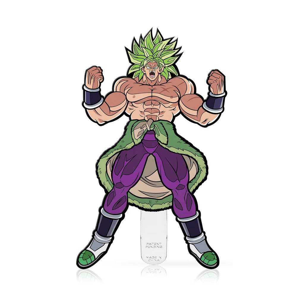 FiGPiN XL: Dragon Ball Super - Broly #X12 - 