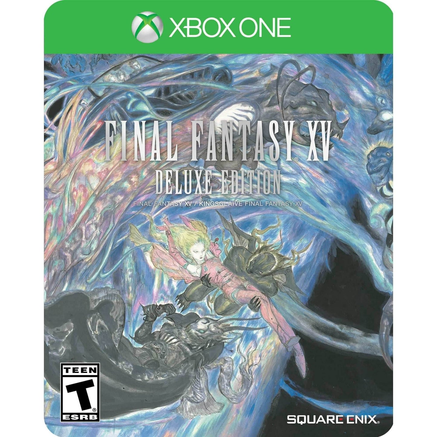 Final Fantasy XV Deluxe Edition (Xbox One) - Game Only
