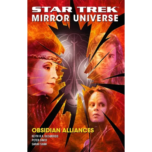 Star Trek: Mirror Universe: Obsidian Alliances