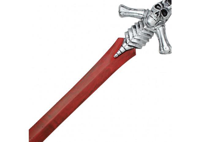 Heirloom Dante Rebellion Devil Claymore Foam Sword-2