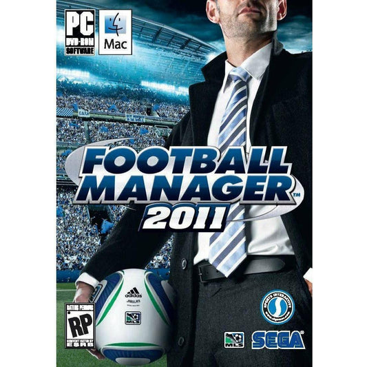 Football Manager 2011 - PC