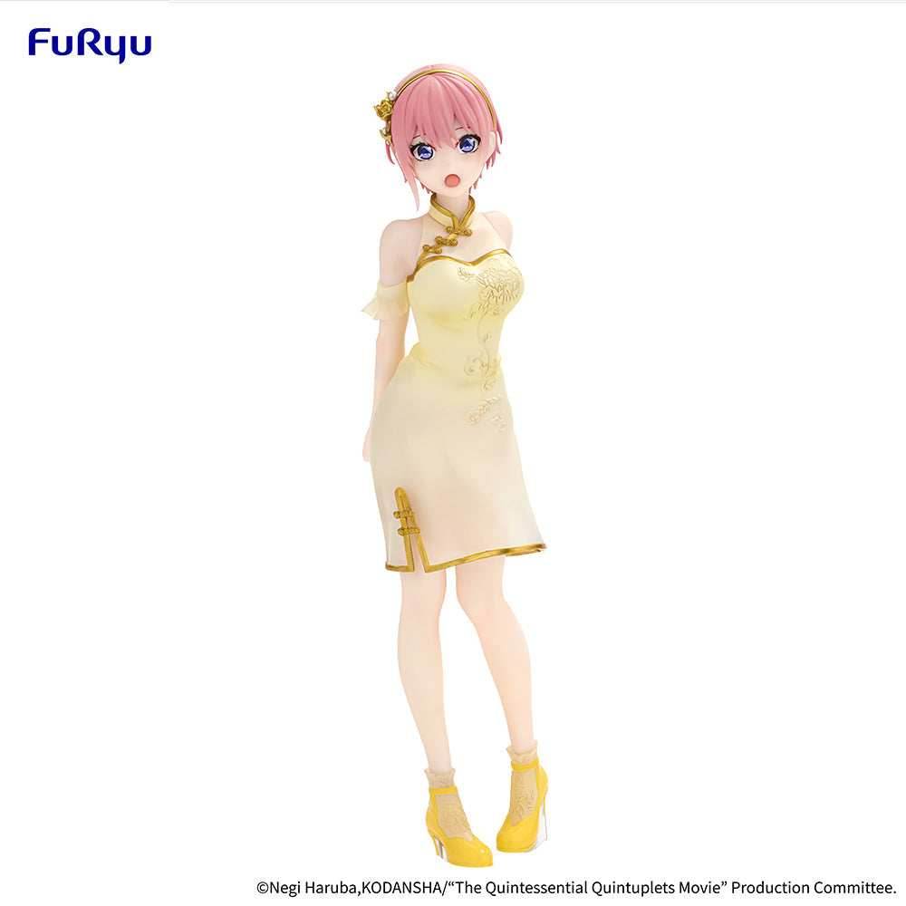 The Quintessential Quintuplets Movie Figure -Nakano Ichika China Princess ver.- - 