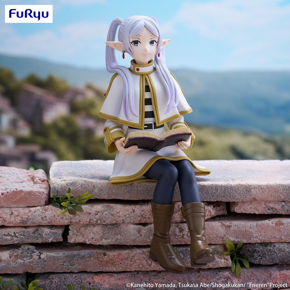 Frieren Beyond Journeys End Noodle Stopper Figure  Frieren