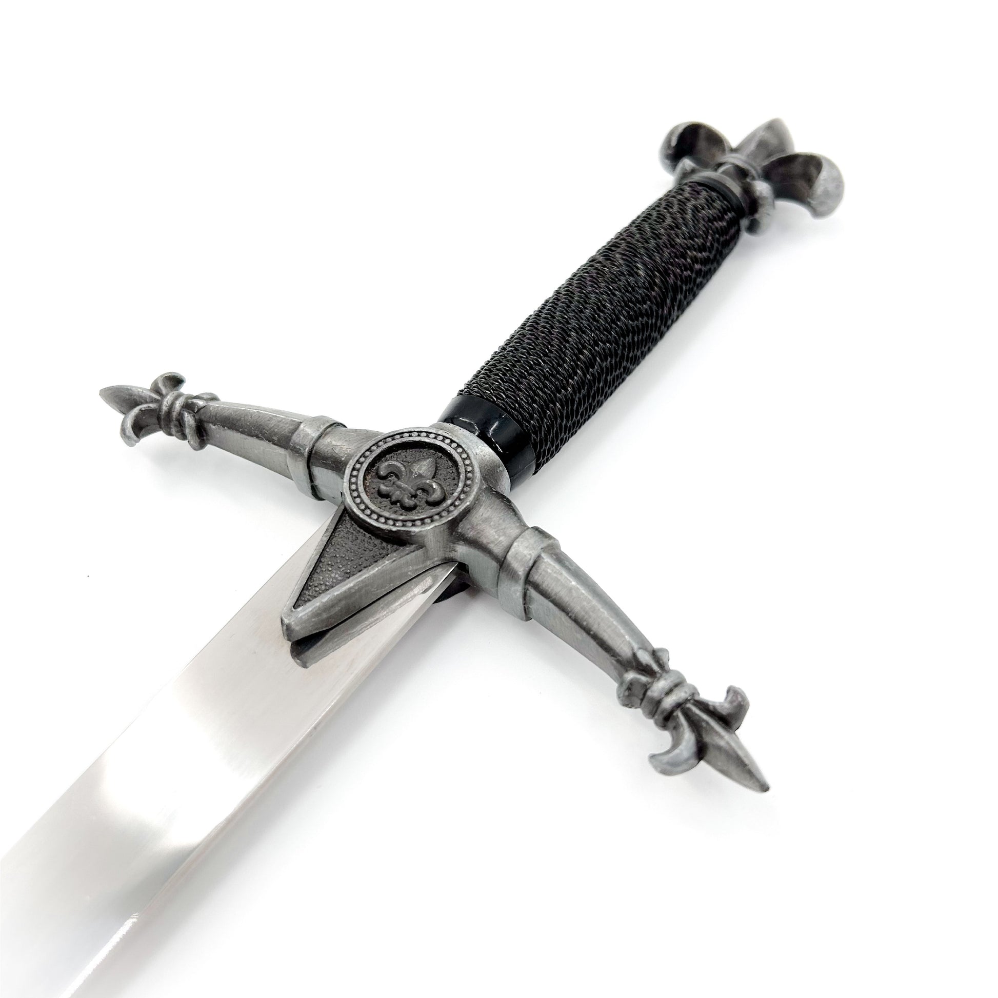 French King's Divinity Fleur De Lis Dagger-3