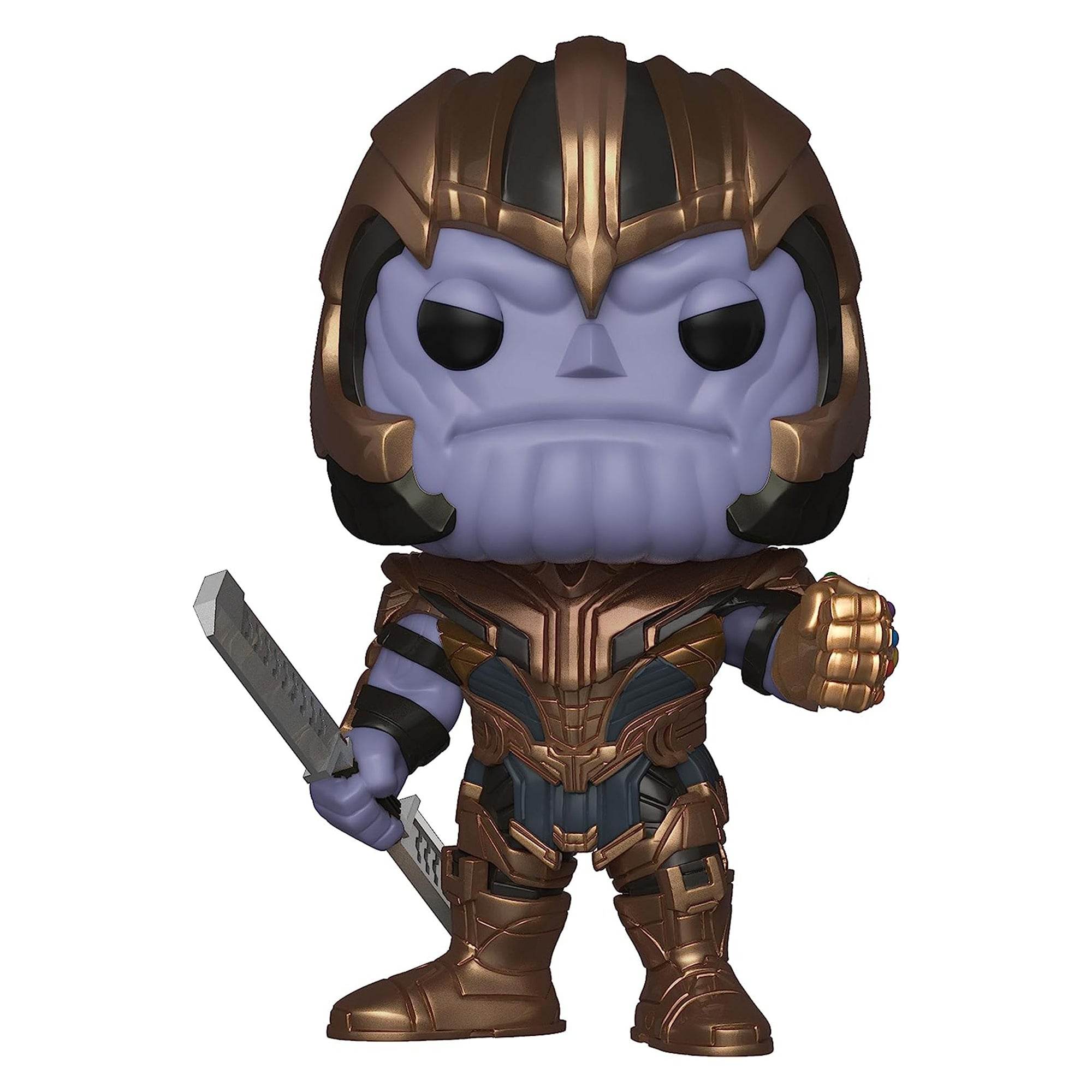 Funko Pop! Marvel: Avengers Endgame - Thanos - 