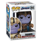Funko Pop! Marvel: Avengers Endgame - Thanos - 