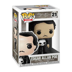 Funko Pop! Icons: Edgar Allan Poe with Skull - 