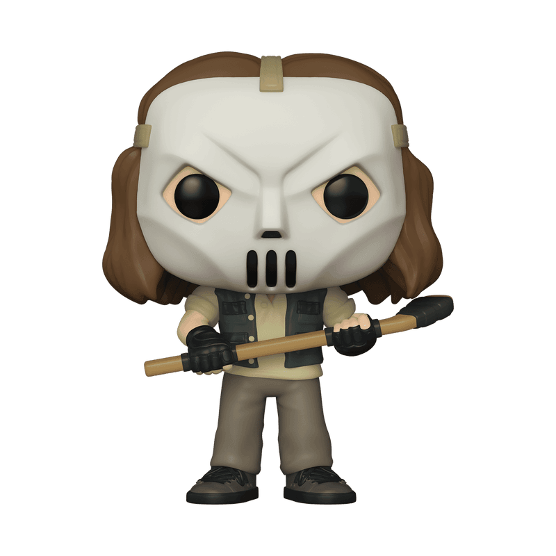 Funko Pop! Retro Toys: Teenage Mutant Ninja Turtles - Casey Jones - 