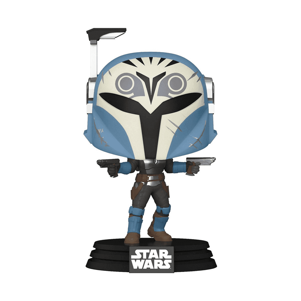 Funko POP! Star Wars: The Mandalorian - Bo-Katan Kryze Vinyl Figure #463 - 