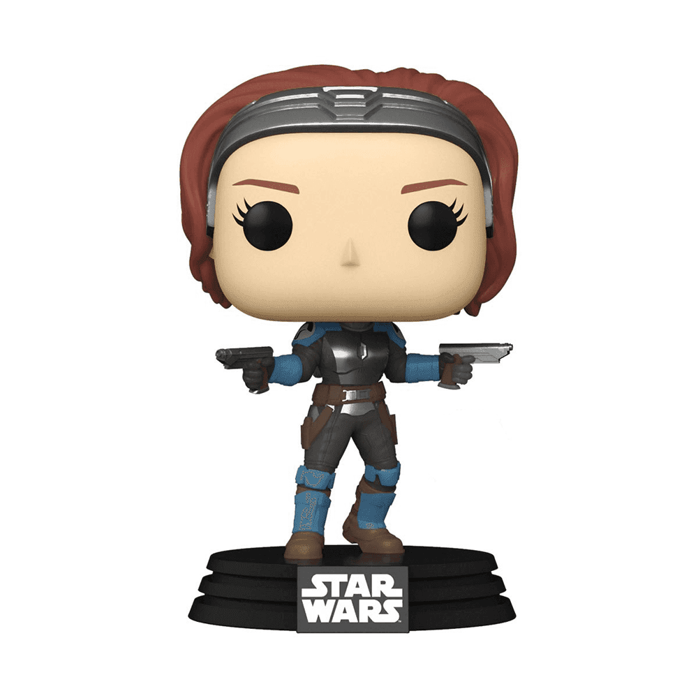 Funko POP! Star Wars: The Mandalorian - Bo-Katan Kryze Vinyl Figure #463 - 