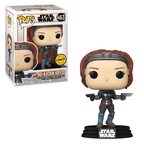 Funko POP! Star Wars: The Mandalorian - Bo-Katan Kryze Vinyl Figure #463 - 