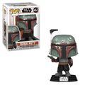 Funko POP! Star Wars: The Mandalorian - Boba Fett Vinyl Figure #462 - 