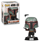 Funko POP! Star Wars: The Mandalorian - Boba Fett Vinyl Figure #462 - 