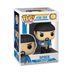 Funko POP! Star Trek: Original Series - Spock (Mirror Mirror Outfit) Vinyl Figure #1139 - 